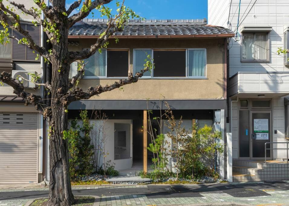 Bokuyado Nishijin Villa Kyoto Bagian luar foto
