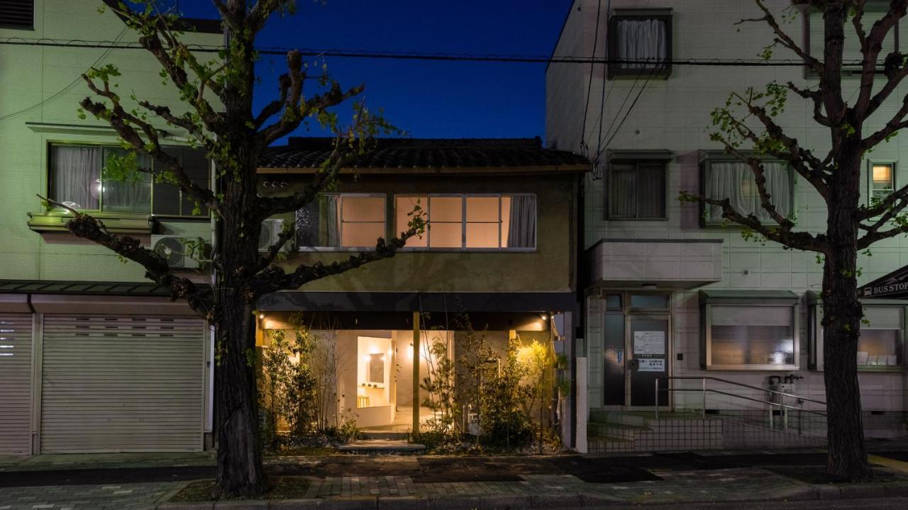 Bokuyado Nishijin Villa Kyoto Bagian luar foto