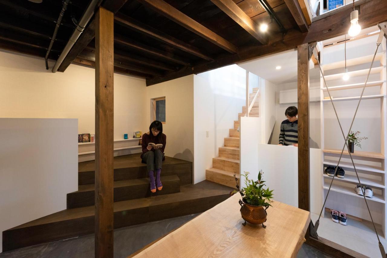 Bokuyado Nishijin Villa Kyoto Bagian luar foto