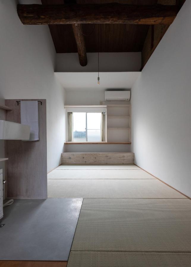 Bokuyado Nishijin Villa Kyoto Bagian luar foto