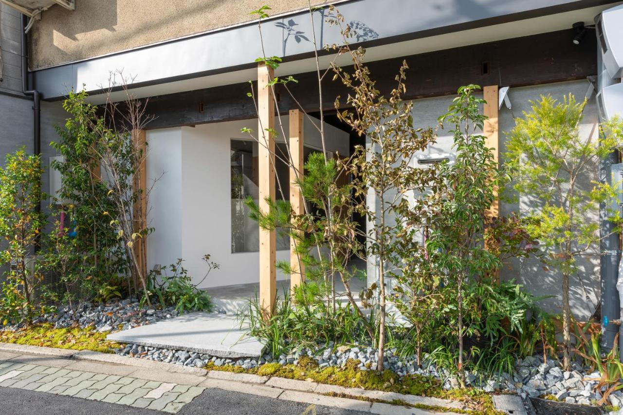 Bokuyado Nishijin Villa Kyoto Bagian luar foto