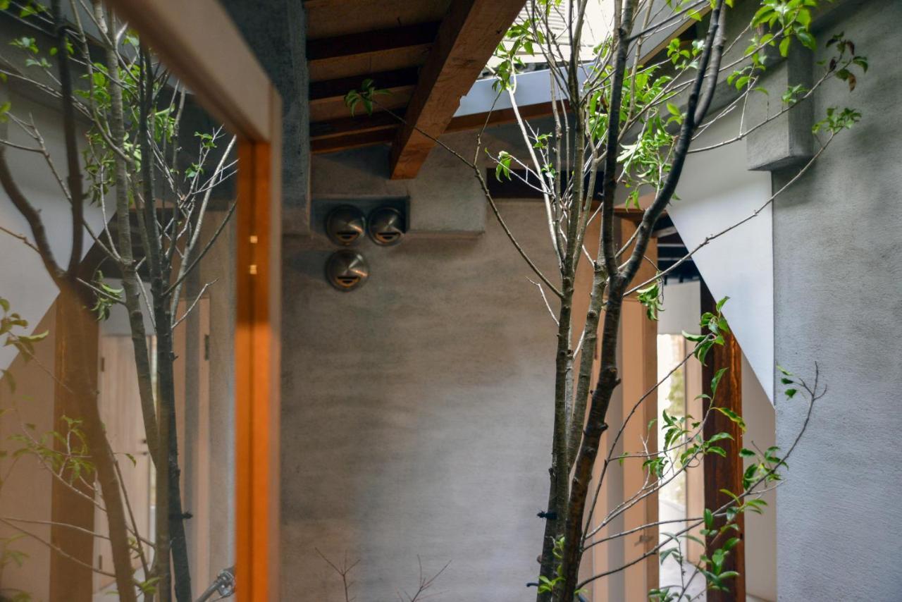 Bokuyado Nishijin Villa Kyoto Bagian luar foto