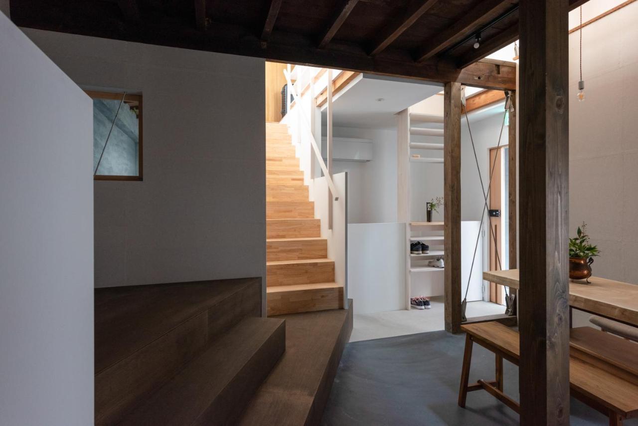 Bokuyado Nishijin Villa Kyoto Bagian luar foto