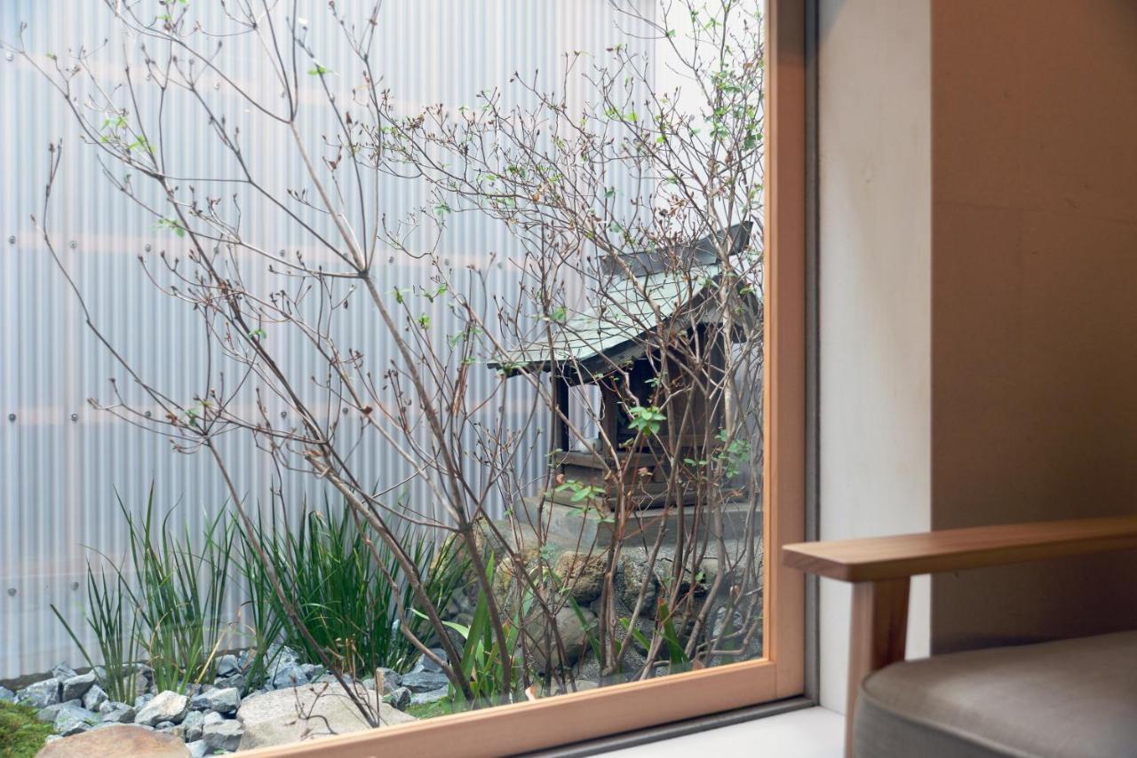 Bokuyado Nishijin Villa Kyoto Bagian luar foto